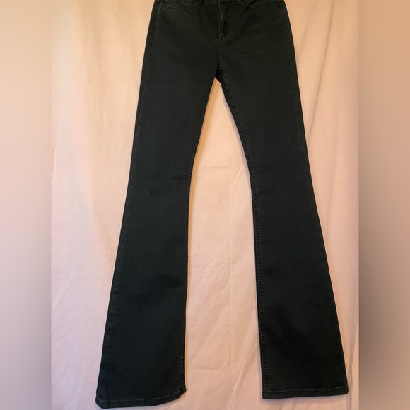 SAILEY | Sailey Women’s Black Bootcut Jeans | Size: 25 - Picture 3 of 6